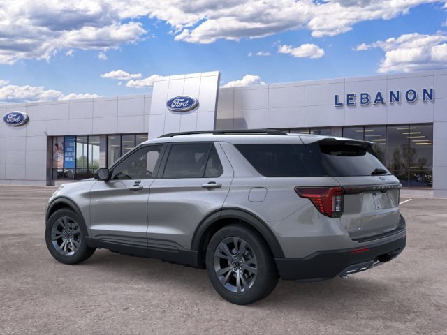 New 2026 Ford Explorer Active w/ Active Comfort Package AWD/4WD image 5