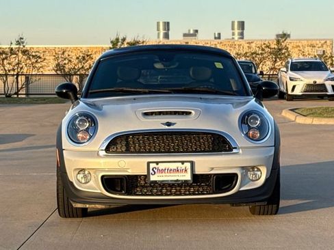 Used 2014 MINI Cooper Coupe S FWD image 2