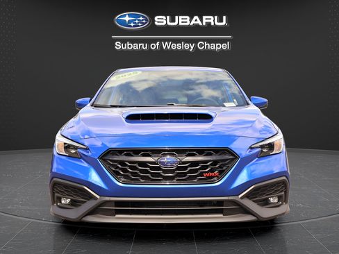 Used 2025 Subaru WRX Premium w/ Popular Package #1A AWD/4WD image 3
