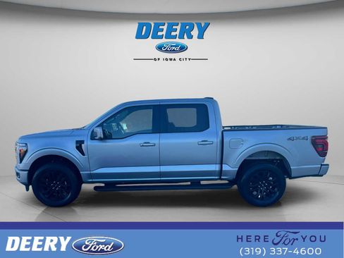 New 2026 Ford F150 Lariat w/ Equipment Group 501A Mid image 5