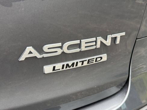 Used 2022 Subaru Ascent Limited AWD/4WD image 31