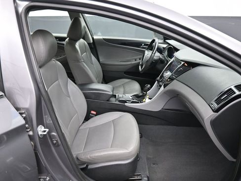 Used 2012 Hyundai Sonata Limited w/ Navigation Pkg image 24