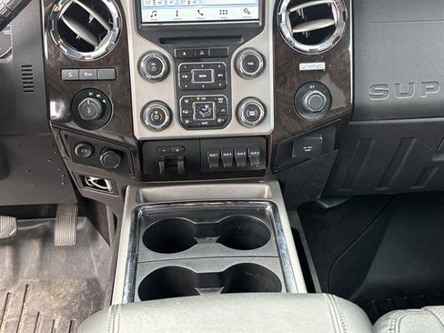 Used 2015 Ford F250 Platinum image 24