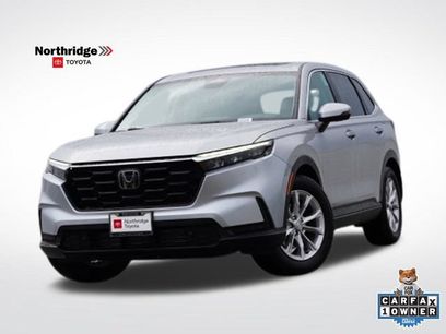 Used 2024 Honda CR-V EX-L