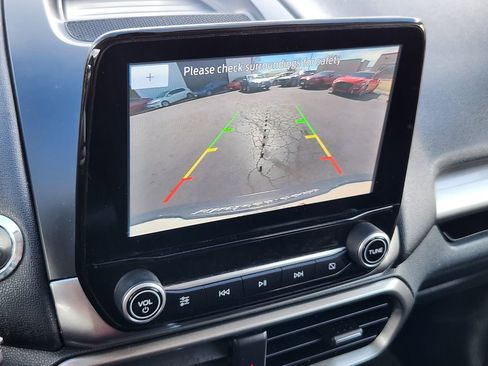 Used 2020 Ford EcoSport SE image 30