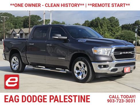 Used 2019 RAM 1500 Big Horn RWD image 1