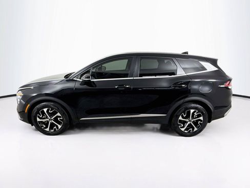 Used 2025 Kia Sportage EX FWD image 2