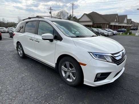 Used 2018 Honda Odyssey EX-L image 10