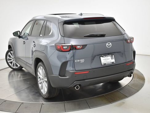 New 2026 MAZDA CX-50 AWD 2.5 S w/ Cargo Package image 7