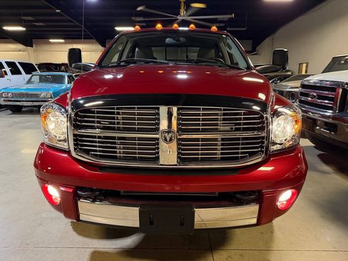 Used 2008 Dodge Ram 3500 Truck Laramie w/ Trailer Tow Group AWD/4WD image 23