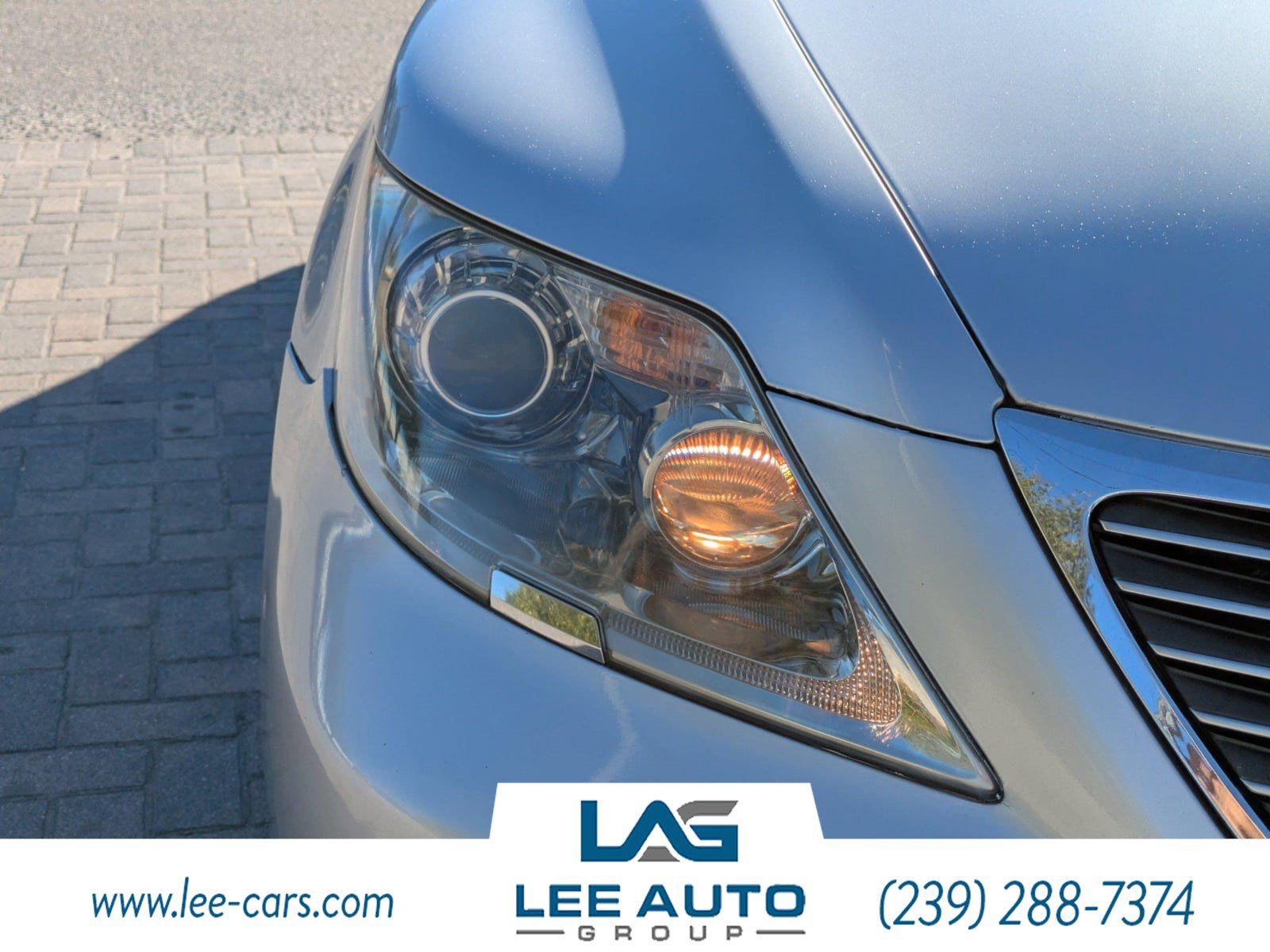 Used 2008 Lexus LS 460 RWD image 8