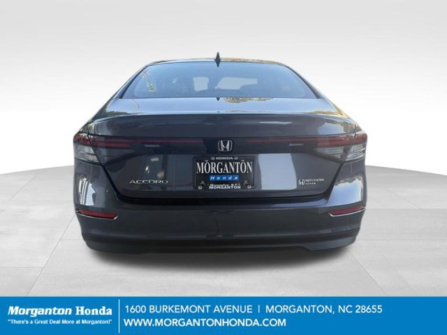 Used 2025 Honda Accord LX image 6