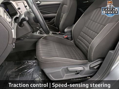 Used 2022 Volkswagen Jetta Sport w/ IQ.Drive Package FWD image 12