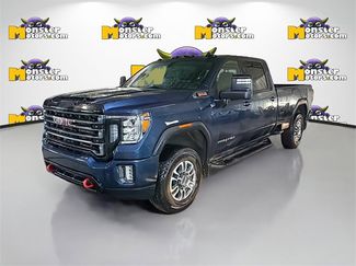 Used 2021 GMC Sierra 2500 AT4 w/ AT4 Preferred Package video 1