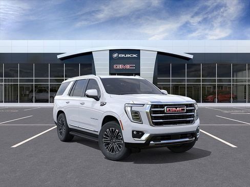 New 2026 GMC Yukon Elevation w/ Elevation Premium Package image 1