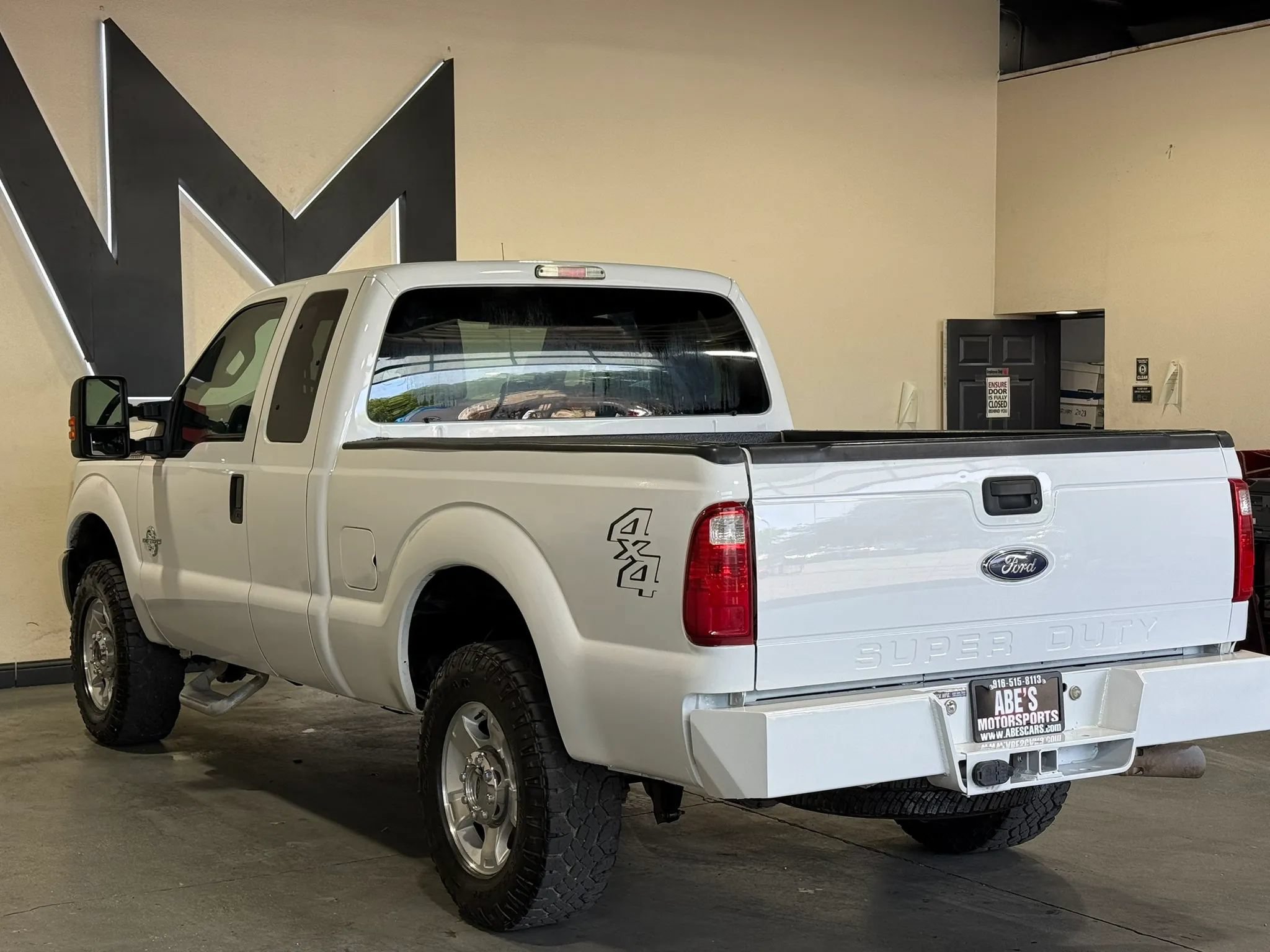 Used 2016 Ford F250 XLT AWD/4WD image 6