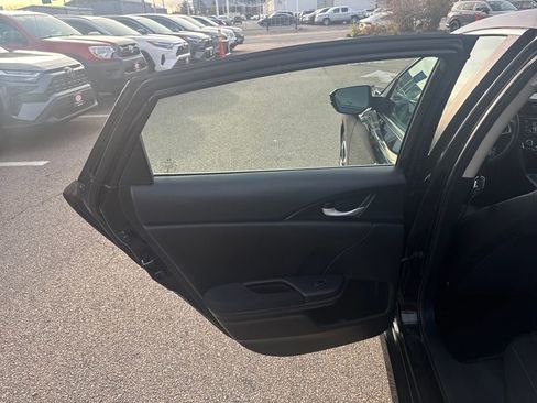 Used 2021 Honda Civic LX image 31