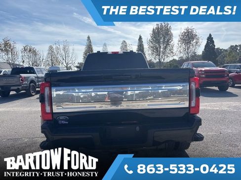 Used 2024 Ford F450 Platinum image 5