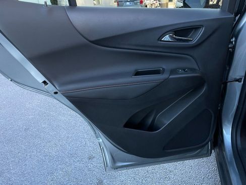 Used 2024 Chevrolet Equinox RS w/ RS Leather Package image 39