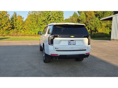 New 2026 Chevrolet Tahoe Premier image 7