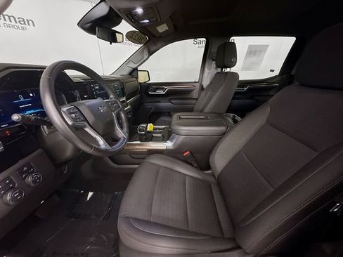 Used 2022 Chevrolet Silverado 1500 LT Trail Boss w/ Protection Package image 21