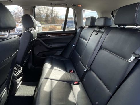 Used 2015 BMW X3 xDrive28i image 12