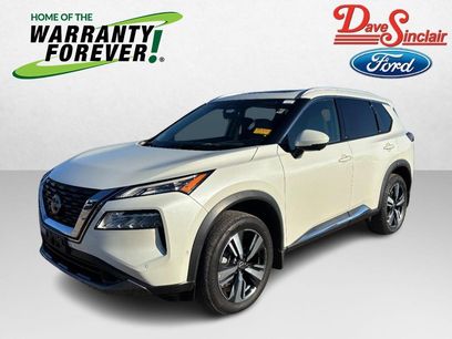 Used 2023 Nissan Rogue SL w/ SL Premium Package