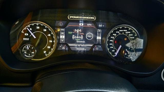 Used 2022 RAM 2500 Power Wagon w/ Level 2 Equipment Group AWD/4WD image 18