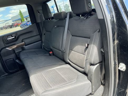 Used 2020 Chevrolet Silverado 1500 LT Trail Boss AWD/4WD image 26