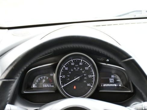 Used 2019 MAZDA CX-3 Touring image 22