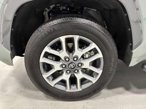 Used 2026 Toyota Tundra 1794 Edition AWD/4WD image 68