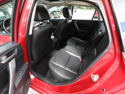 Used 2012 MAZDA MAZDA3 s Grand Touring FWD image 13