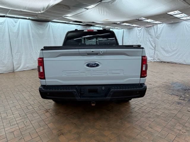 Used 2023 Ford F150 XLT w/ Equipment Group 302A High AWD/4WD image 8