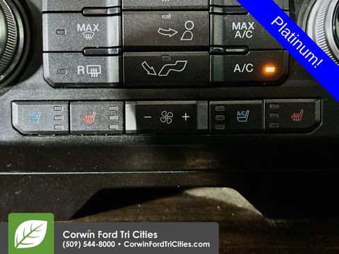 Used 2016 Ford F150 Platinum w/ Equipment Group 701A Luxury AWD/4WD image 23