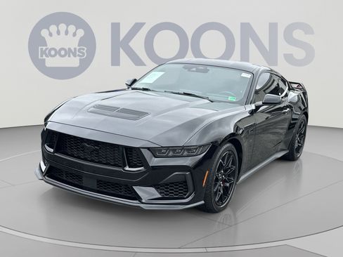 Certified 2024 Ford Mustang GT w/ GT Performance Package RWD image 5