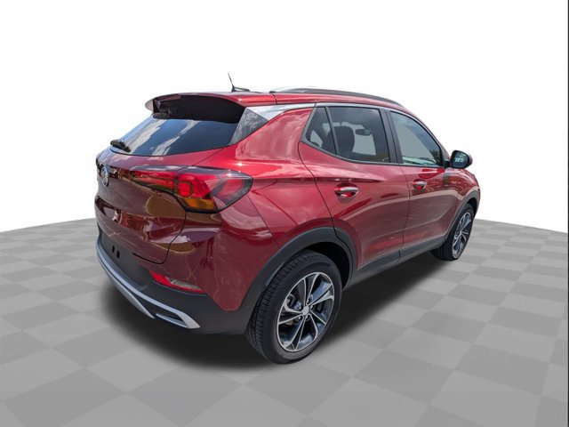Certified 2023 Buick Encore GX Select FWD image 4