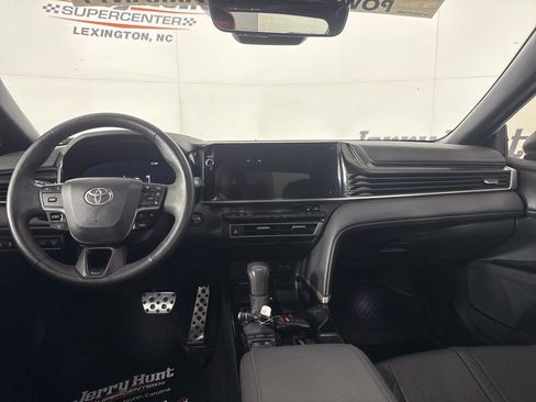 Used 2025 Toyota Camry XSE image 20