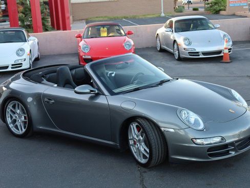 Used 2008 Porsche 911 Carrera 4S AWD/4WD image 11