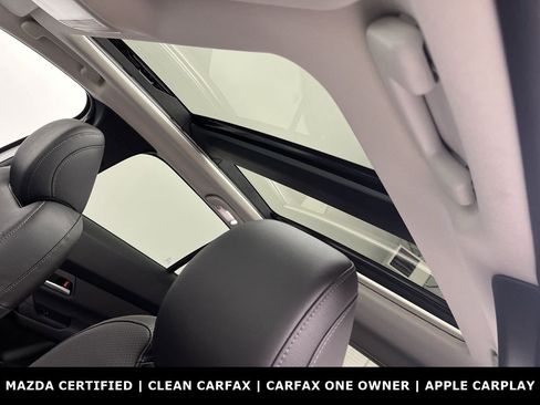 Certified 2025 MAZDA CX-50 AWD 2.5 S w/ Accent Package image 6