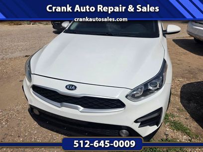 Used 2019 Kia Forte Sedan