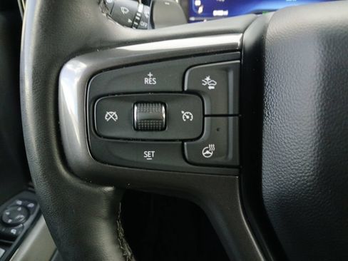 Used 2024 Chevrolet Silverado 1500 ZR2 w/ ZR2 Bison Edition AWD/4WD image 11