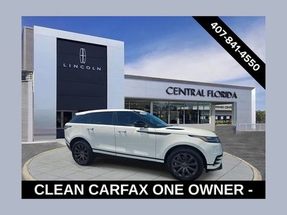 Used 2023 Land Rover Range Rover Velar R-Dynamic S