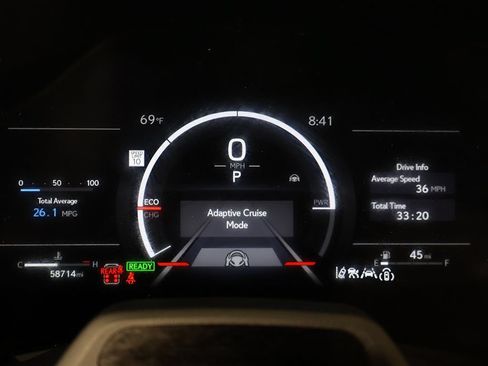 Used 2024 Lexus TX 500h AWD w/ Technology Package image 48