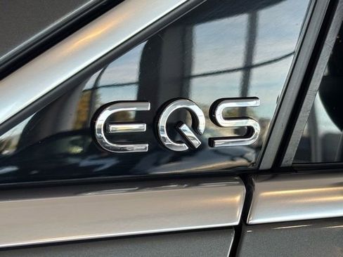 Certified 2023 Mercedes-Benz EQS 450+ SUV image 13