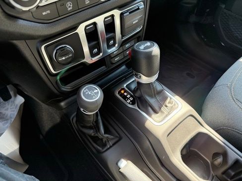 New 2025 Jeep Wrangler Sport image 16