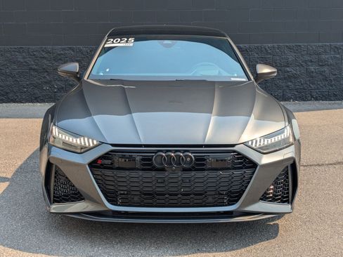 Certified 2025 Audi RS 7 Performance AWD/4WD image 9