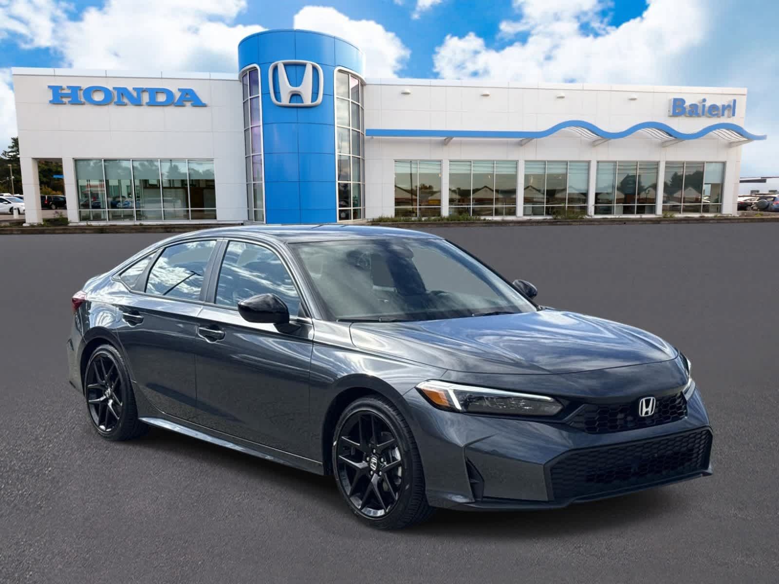 Used 2026 Honda Civic Sport image 7