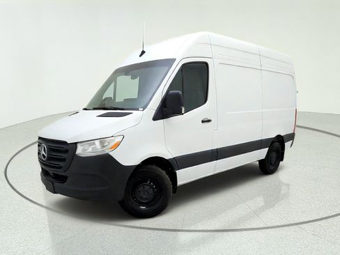 New 2025 Mercedes-Benz Sprinter 2500 image 1