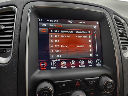 Used 2019 Dodge Durango Citadel w/ Technology Group image 49