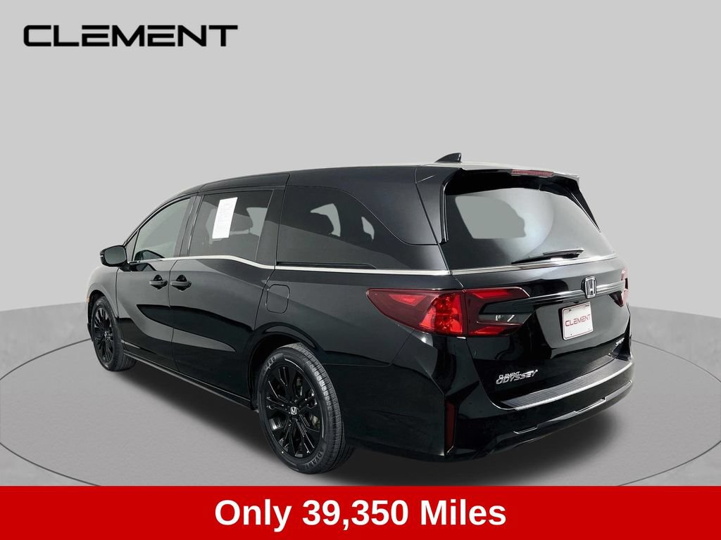 Used 2025 Honda Odyssey Sport-L image 8